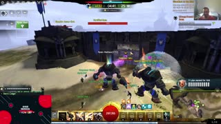 GW2 -FARMING ,SPVP and WvW MULTICLASS !!!!!