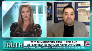 NYC TO PAY 2020 BLM PROTESTERS $21,500 EACH