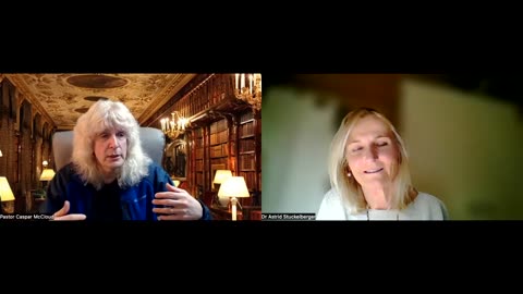 Dr. Astrid Stuckelberger - Anti-Aging, the God Gene and Spiritual Laws