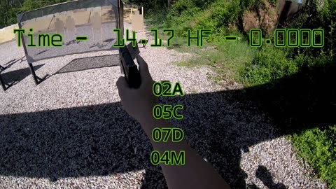 Richmond RPC USPSA April Match 2024 Jason #Limited #uspsa#ipsc #unloadshowclear