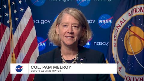 A Message from NASA Deputy Administrator Col. Pam Melroy to the NASA Workforce