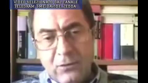 VIDEO | ⚠️ Prof. Lamendola: SIAMO GOVERNATI DA UN POTERE MASSONICO