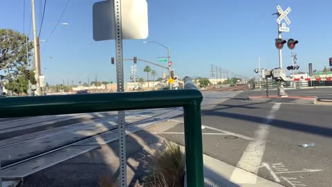 Southwest chief at Santa Fe springs/Norwalk