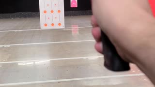 First shots with Palmetto's 57 Rock!