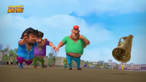 Motu patlu cartoon 2023