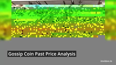 Gossip Coin Price Prediction 2022, 2025, 2030 | GOSS Cryptocurrency Price Prediction