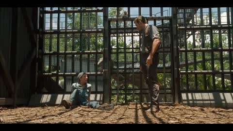 8K HDR • Chris Pratt vs. Dinosaurs - Jurassic World ᵈᵗˢ⁻ʰᵈ