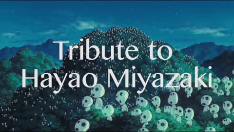 The Most Beautiful Shots From Hayao Miyazaki & Studio Ghibli