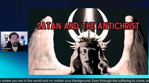 Satan and the Antichrist (Live Service 2024 July 22)