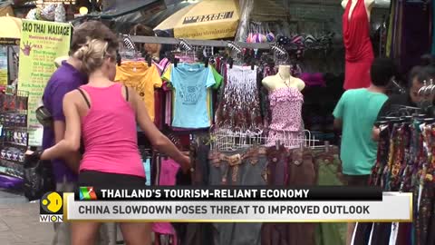 Thailand's tourism boosts, receives 1.07 million foreign tourists in July Business News WION