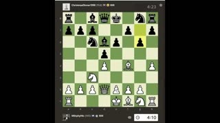 Chess Game 20230905-02
