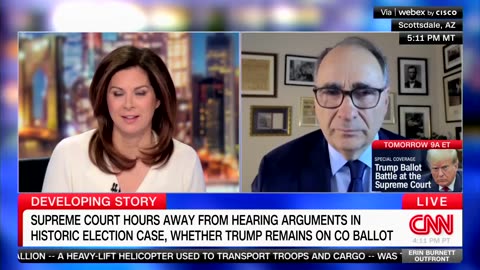 'It Will Create A Huge Reaction': David Axelrod Warns Against Removing Trump From Ballot