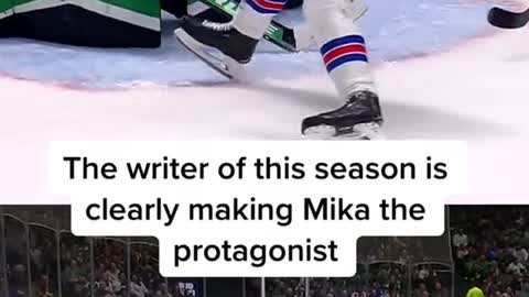 Mika October continues