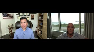 Michael Jaco interviews Victor Avila; BORDER PATROL