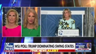 Kellyanne Conway - they have nothing they were supposed to get Trump