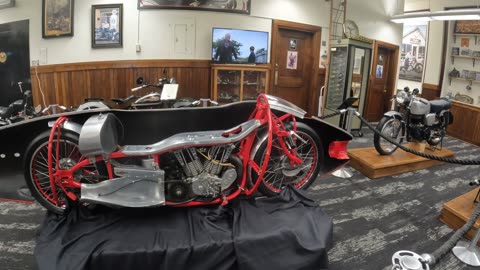 The Sturgis Motorcycle Museum & Hall of Fame