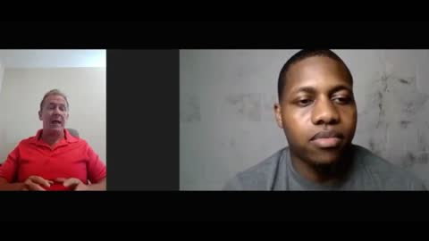 Interviewed by Nate Savage (on Race & Politics)