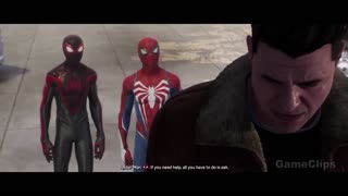 SPIDER-MAN 2 cartoon part 6