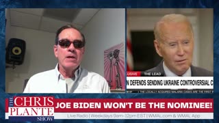 Joe Biden Is Done! | The Chris Plante Show | July 11, 2023