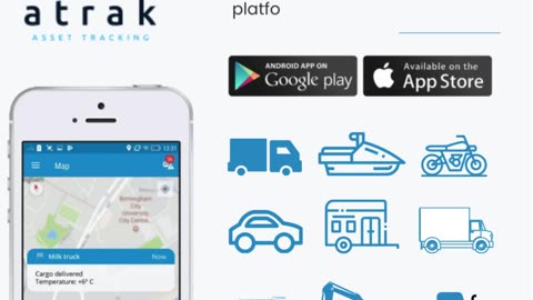 Atrak | GPS Fleet Tracking and Management