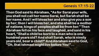 Why God's Covenant With Abraham Matters - Part 2 - Lesson 11 B