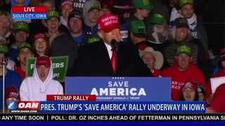 Crowd Goes Wild When Trump Drops Another Big 2024 Update