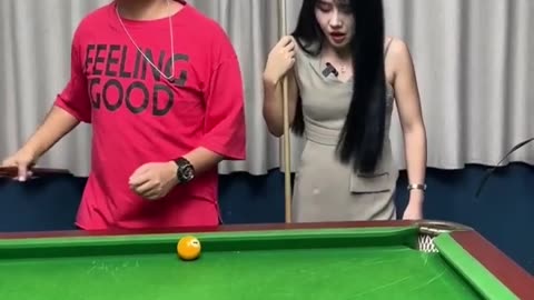 Funny videos billiards😂😂