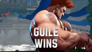 Street Fighter 6 🔥 ProblemX (EHonda) Vs Akainu (Guile) 🔥 Online Match