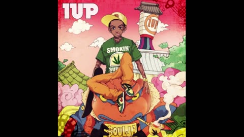 Soulja Boy - 1UP Mixtape