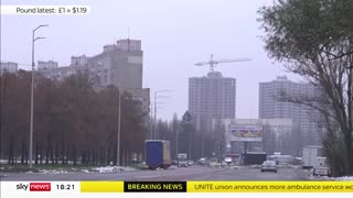 Ukraine facing its toughest winter in post-Soviet history