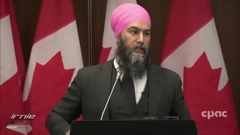 Jagmeet Singh The Hypocrite - Pfizer Admits Doesn't Stop Transmission - Jagmeet Trudeau Puppets