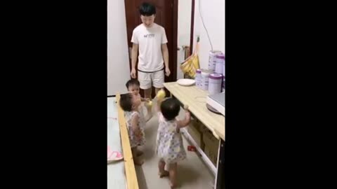 Baby funny video | Funny videos cute little children