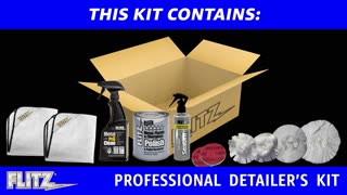Professional Detailer's Kit