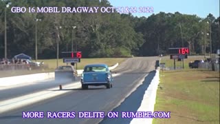 RACERS DELITE | DRAG RACE 11 | SOUTHERN OUTLAW GASSERS }