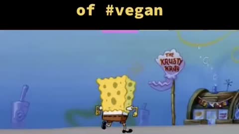 Day 2 of trying to get spongebob on top of avegan