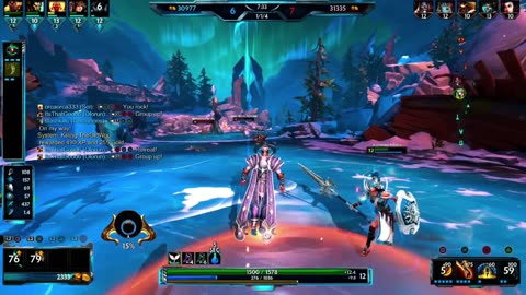 OLORUN UGLIEST GAME EVER WON!!! SMITE ASSAULT