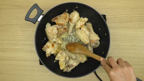 Chicken with Sugar, a dish for those who like a sweeter life!