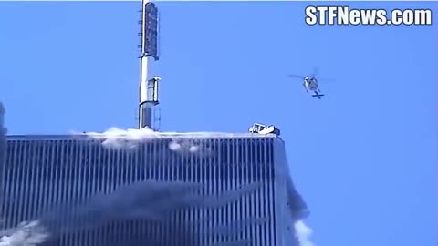 JAW DROPPING - NEW 9/11 FOOTAGE DESTROYS MAIN STREAM NARRATIVE