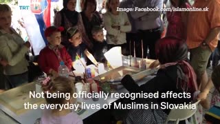 Islam is forbidden in Slovakia