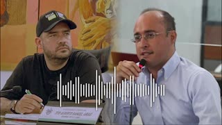 Audio Óscar Díaz y Carlos Barajas