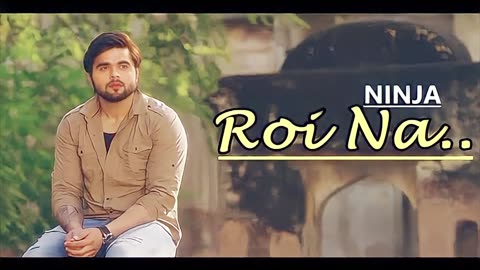 Roi Na Je yaad Meri Aayi Ve | New Sad Songs Hindi 2023 | Hindi Sad Songs 2023