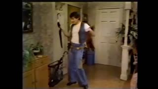 CBS 'One Day at a Time' - Time Slot Change TV Commercial - 1980's