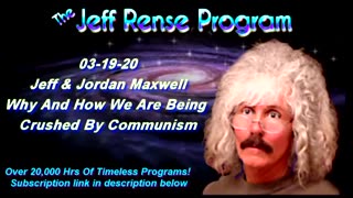 Jeff & Jordan Maxwell - Why And How We Are Being Crushed By Communism