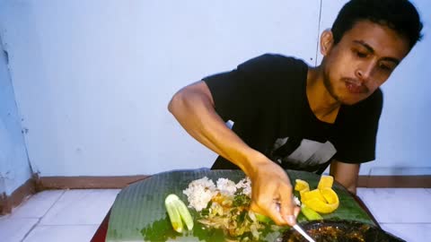 Mukbang Indonesia, Asmr Mukbang