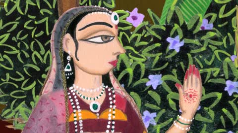 Sita Sings the Blues - Full Feature Film, The Ramayana, Annette Henshaw