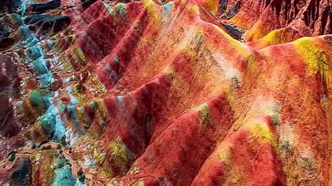 Danxia landform