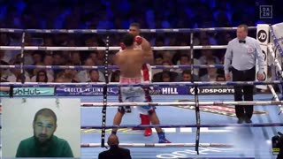 Reacting to Anthony Joshua's Best Knockouts