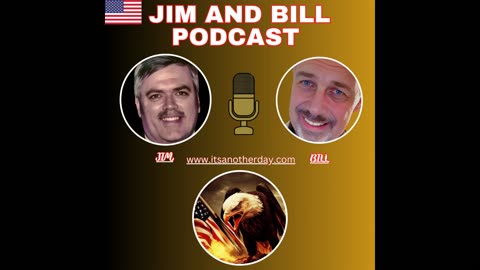 Jim & Bill Podcast 564 EP