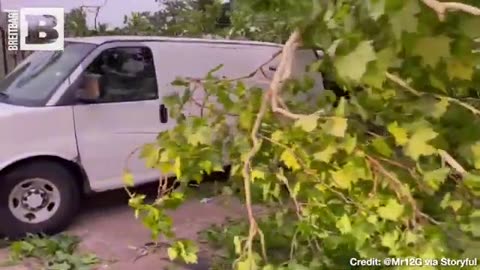 Total Devastation: Severe Storms Results in Power Outages, Loss of Life in Texas