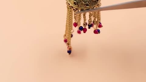 simple bangle convert into stylish design 👌👌